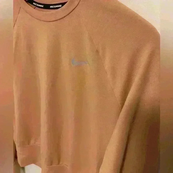 Nike | Dri-Fit Long Sleeve Running Shirt  | Pink | Size XS - Picture 5 of 6